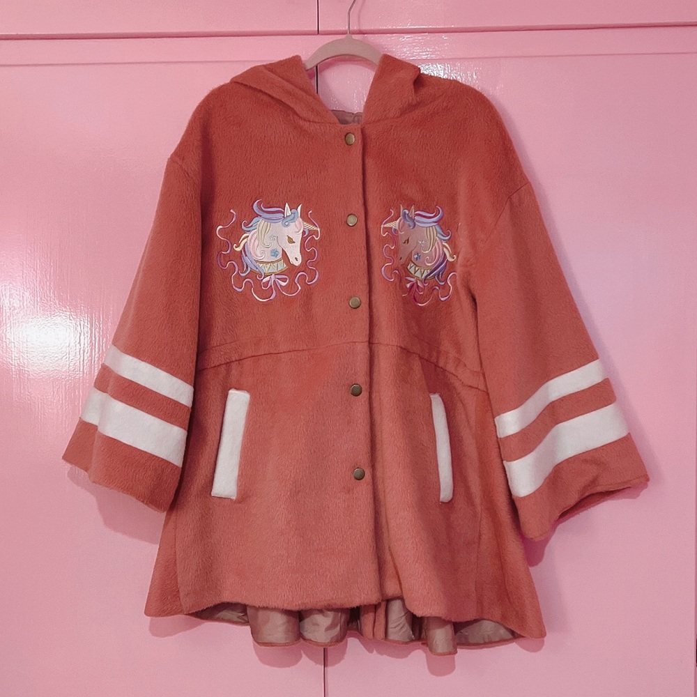 Unicorn 🦄 outerwear